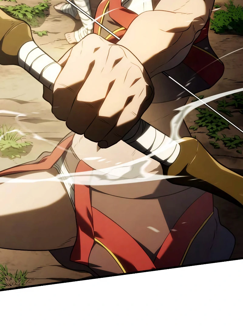 Revenge of the Iron-Blooded Sword Hound, Chapter 38 image 35